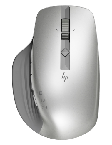 Mysz Hp 930 Creator Wireless Mouse Bezprzewodowa Srebrna 1D0K9Aa