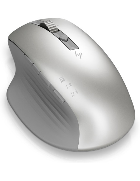 Mysz Hp 930 Creator Wireless Mouse Bezprzewodowa Srebrna 1D0K9Aa