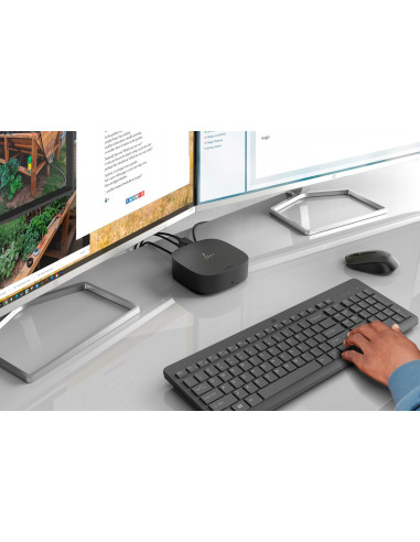 Mysz Hp 930 Creator Wireless Mouse Bezprzewodowa Srebrna 1D0K9Aa