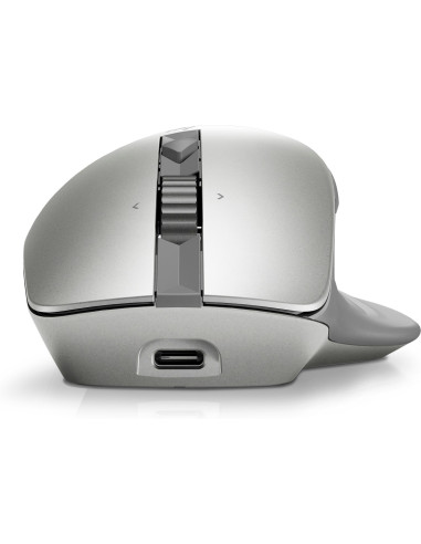 Mysz Hp 930 Creator Wireless Mouse Bezprzewodowa Srebrna 1D0K9Aa
