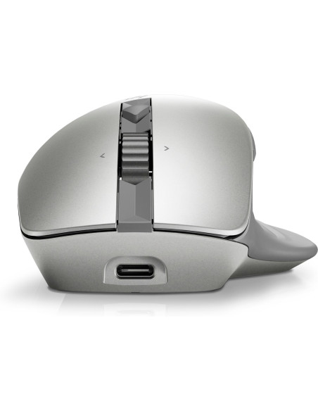 Mysz Hp 930 Creator Wireless Mouse Bezprzewodowa Srebrna 1D0K9Aa