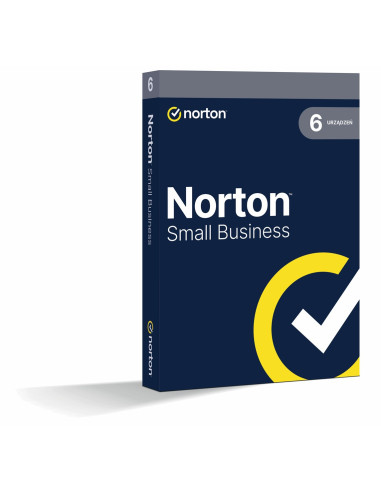 Norton Small Business 2.0 250Gb Pl 6D12M Esd