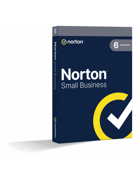Norton Small Business 2.0 250Gb Pl 6D12M Esd