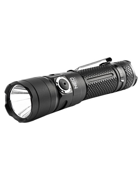 Latarka Akumulatorowa Usb C 1500 Lm Sst40 Led
