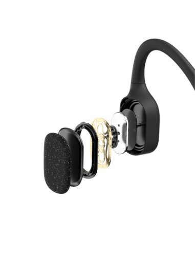 Słuchawki Shokz Openswim Black