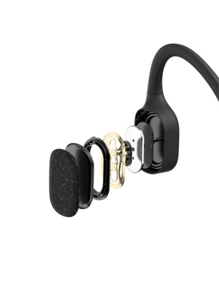 Słuchawki Shokz Openswim Black