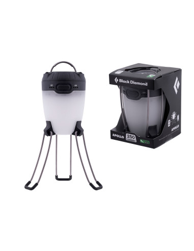 Lampa Campingowa Black Diamond Apollo - Graphite