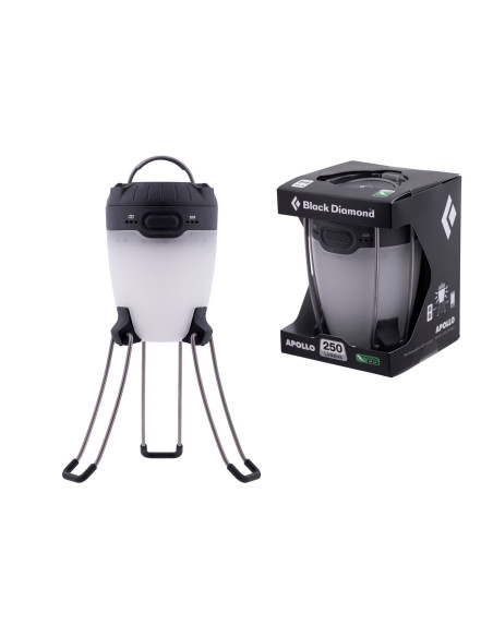 Lampa Campingowa Black Diamond Apollo - Graphite