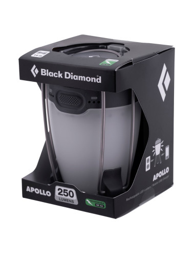 Lampa Campingowa Black Diamond Apollo - Graphite