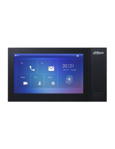 Panel Wewnętrzny Ip Vth2421Fb-P Dahua