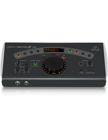 Behringer Xenyx Control2Usb Dom Czarny