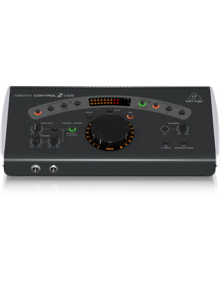Behringer Xenyx Control2Usb Dom Czarny