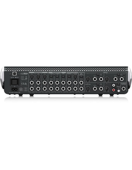 Behringer Xenyx Control2Usb Dom Czarny