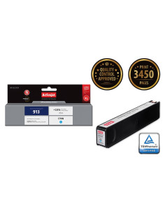 Activejet Ah-913Cr Tusz (Zamiennik Hp 913 F6T77Ae  Premium  45 Ml  Niebieski) 2