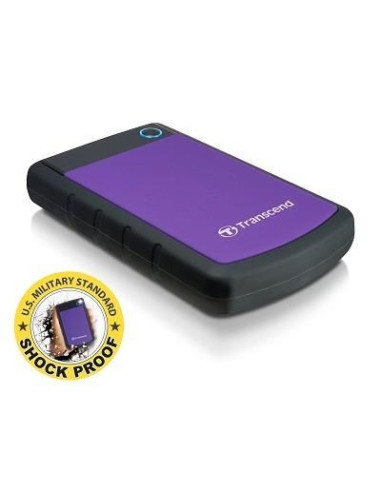Dysk Zewnętrzny Hdd Transcend  Ts1Tsj25H3P