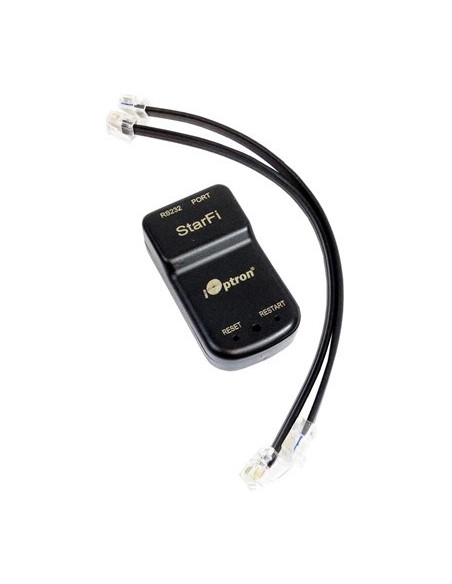 Adapter Wifi Ioptron Istarfi Do Cem60/Ieq45 Pro
