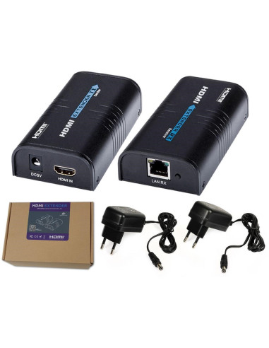 Konwerter Syg. Hdmi / Ip Sph-Hipv4 Multicast Zestaw
