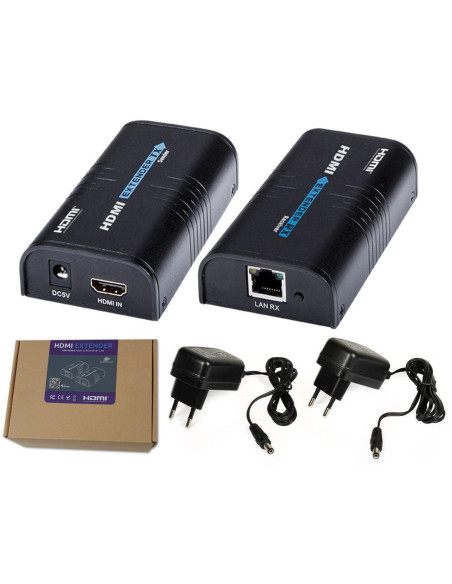 Konwerter Syg. Hdmi / Ip Sph-Hipv4 Multicast Zestaw