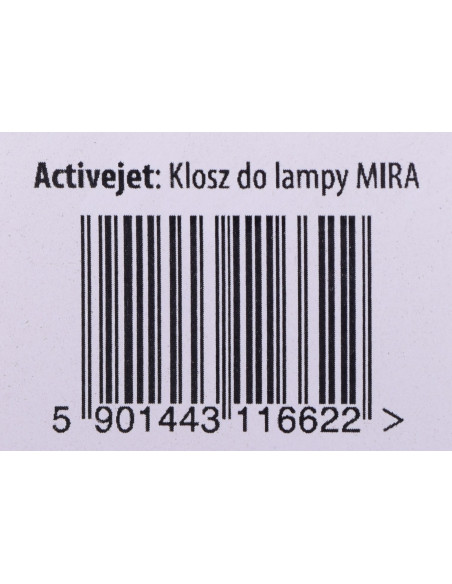 Klosz Do Lampy Mira