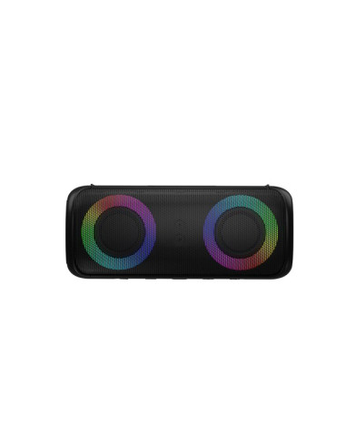 Audictus Aurora Pro Przenośny Głośnik Stereo Czarny 20 W
