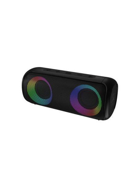 Audictus Aurora Pro Przenośny Głośnik Stereo Czarny 20 W