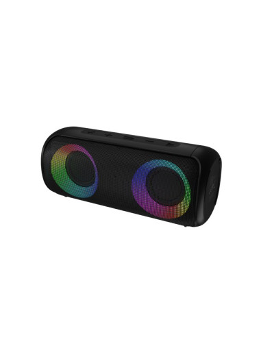 Audictus Aurora Pro Przenośny Głośnik Stereo Czarny 20 W
