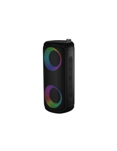 Audictus Aurora Pro Przenośny Głośnik Stereo Czarny 20 W