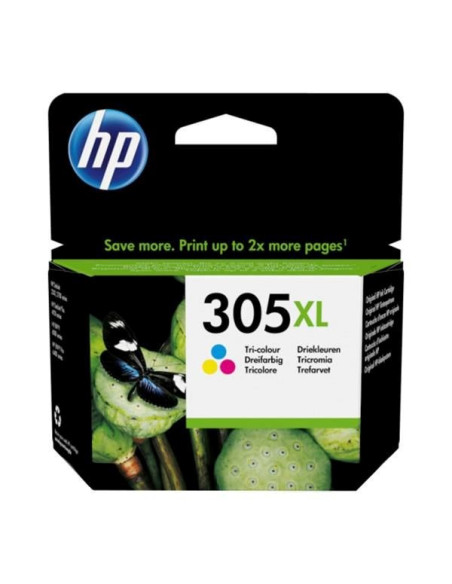 Tusz Hp Kolor Hp 305Xl, Hp305Xl 3Ym63Ae, 200 Str.