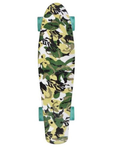 Schildkröt Funsports Free Spirit Penny Board (Deskorolka) Polipropylen (Pp) Wielobarwny