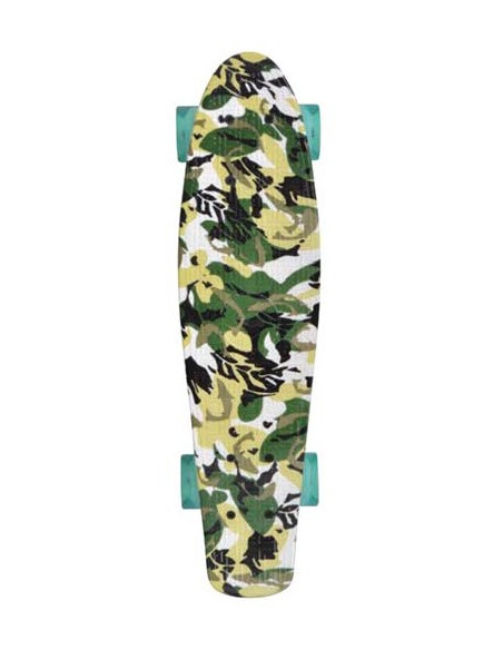 Schildkröt Funsports Free Spirit Penny Board (Deskorolka) Polipropylen (Pp) Wielobarwny