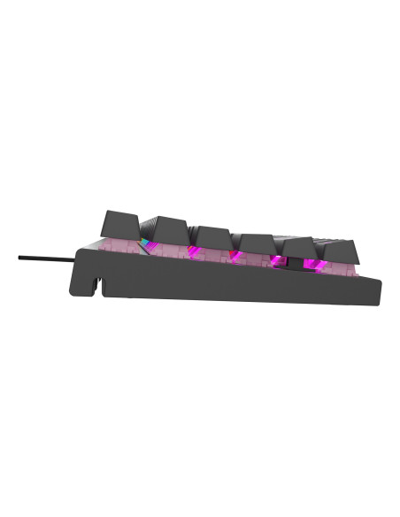 Genesis Nkg-2179 Klawiatura Gaming Usb Qwertz Niemiecki Czarny