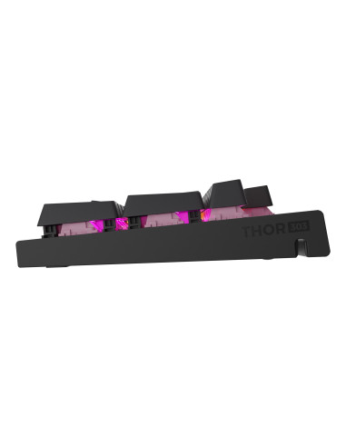 Genesis Nkg-2179 Klawiatura Gaming Usb Qwertz Niemiecki Czarny
