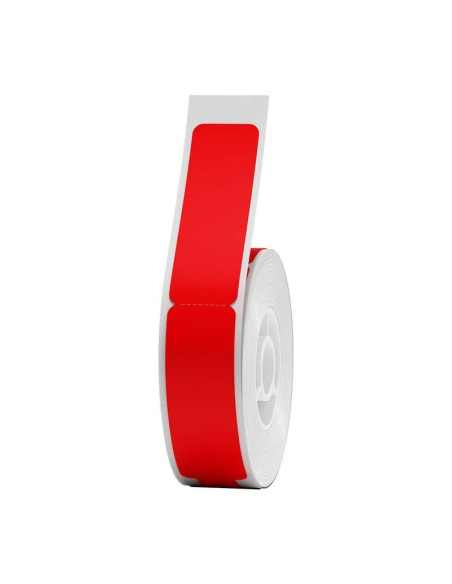 Etykiety Termiczne Niimbot Rxl12.5*109-65Red