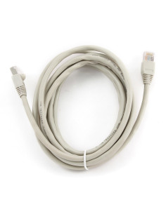 Patchcord Gembird Pp6U-3M (Rj45 - Rj45   3M  Utp  Kat. 6  Kolor Szary)