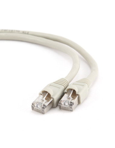 Patchcord Gembird Pp6U-3M (Rj45 - Rj45   3M  Utp  Kat. 6  Kolor Szary)