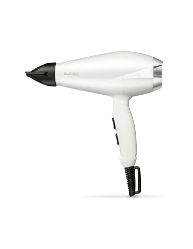 Suszarka Do Włosów Babyliss 6704We (2000W  Kolor Biały)