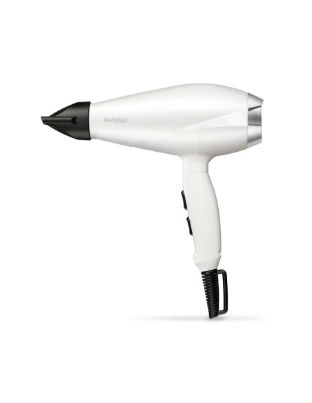 Suszarka Do Włosów Babyliss 6704We (2000W  Kolor Biały)