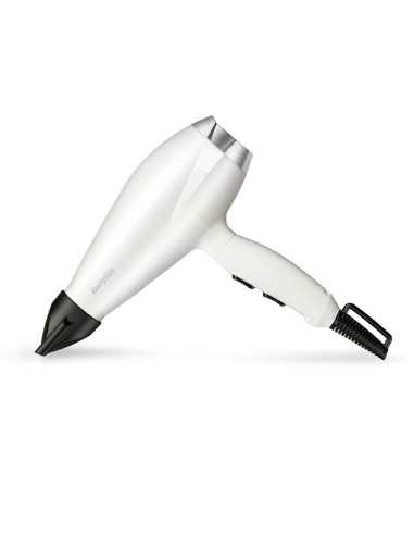 Suszarka Do Włosów Babyliss 6704We (2000W  Kolor Biały)