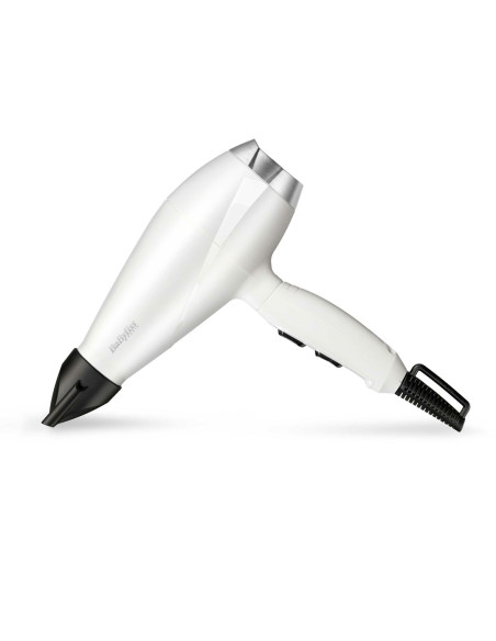 Suszarka Do Włosów Babyliss 6704We (2000W  Kolor Biały)
