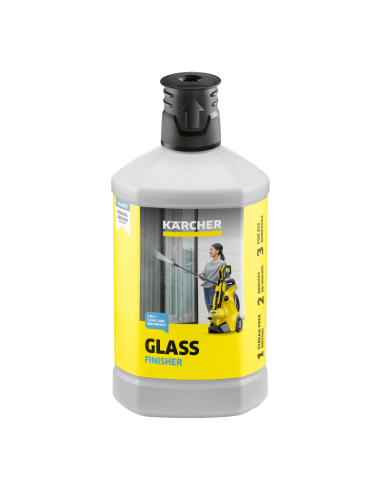 Środek Do Mycia Szkła 3W1 Karcher Rm 627 - 1L