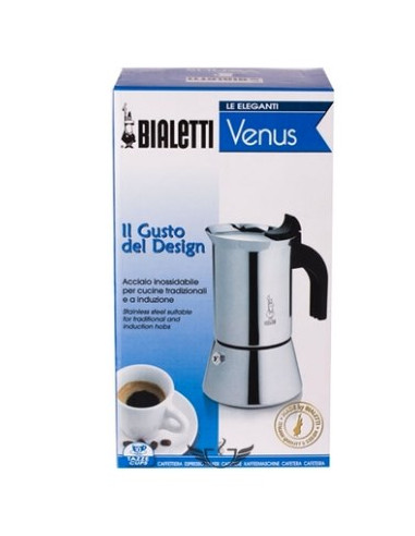 Bialetti Kawiarka New Venus 6Tz