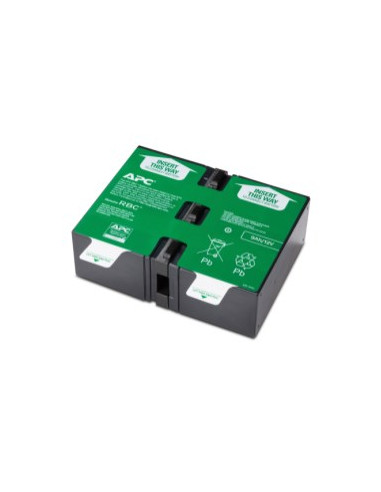 Apc Replacement Battery Cartridge   124