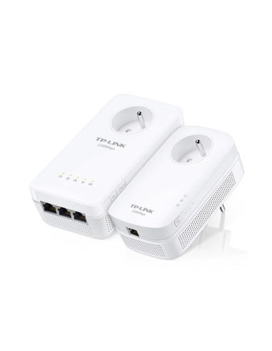 Adapter Powerline Tp-Link Tl-Wpa8631P Kit