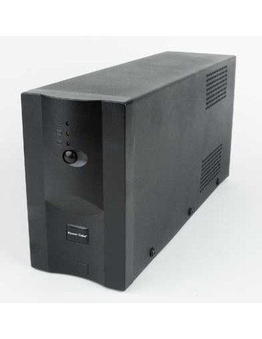 Zasilacz Awaryjny Ups Energenie Power Cube Ups-Pc-652A (Desktop, Twr  650Va)