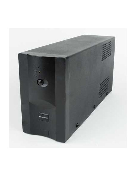 Zasilacz Awaryjny Ups Energenie Power Cube Ups-Pc-652A (Desktop, Twr  650Va)