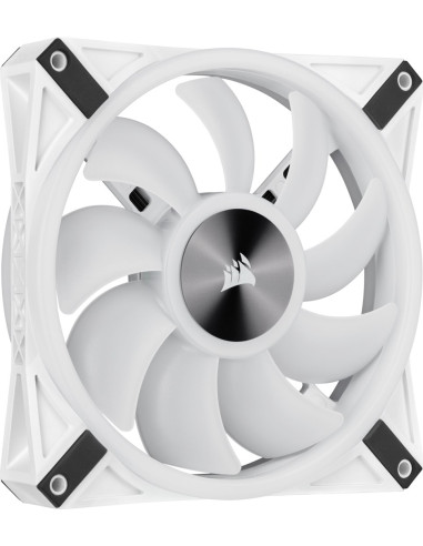 Corsair Icue Ql140 Obudowa Komputera Wentylator 14 Cm Biały