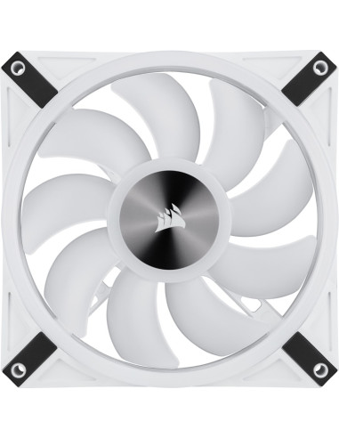 Corsair Icue Ql140 Obudowa Komputera Wentylator 14 Cm Biały