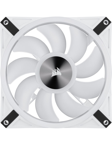 Corsair Icue Ql140 Obudowa Komputera Wentylator 14 Cm Biały