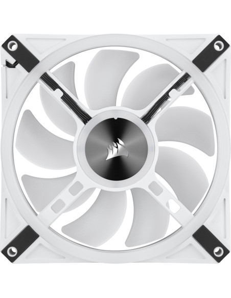Corsair Icue Ql140 Obudowa Komputera Wentylator 14 Cm Biały