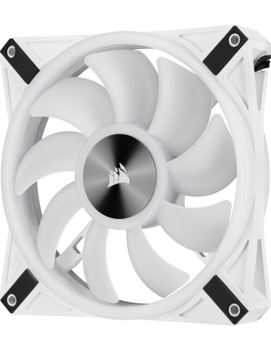 Corsair Icue Ql140 Obudowa Komputera Wentylator 14 Cm Biały